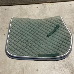 Weatherbeeta saddle pad